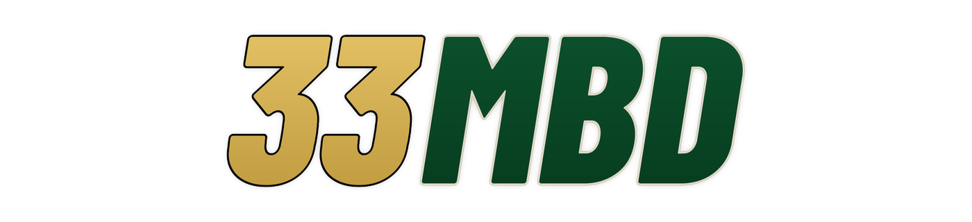 33mbd লোগো